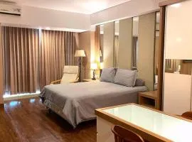 Lavenderbnb Room 9 at Mataram City