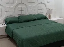 Habitación seca de la quebrada