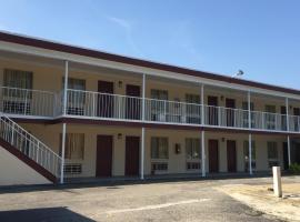 Fort Eustis Inn, motelli kohteessa Newport News