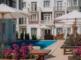 Lamer Sea Breeze Resort, hotel in Bakoe