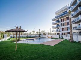 Arenales Playa Superior by Mar Holidays, hotel in Arenales del Sol