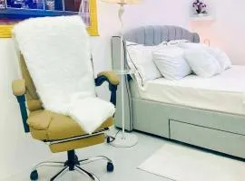 White Rose Condotel at Victoria Sports Tower