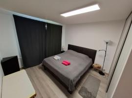 2 izbový byt 65 m2 so 4 lôžkami, hotel v destinaci Nitra