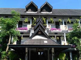Baan Orawee Boutique Hotel, hotel v destinaci Mae Rim