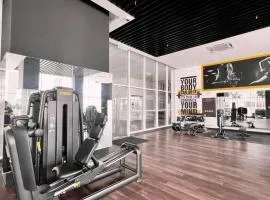 QUILL CITY Residence , Kuala Lumpur