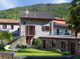 Rustico Nicand, holiday home in Cannobio
