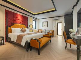 Grand Hanoi Hotel - Linh Đàm, hotel en Hanói