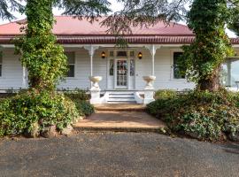 Moore Park Inn, hotel v destinaci Armidale