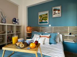 Casa Portokali Chalkidiki - Modern Comfort with Authentic Greek Charm, ξενοδοχείο στη Νέα Ποτίδαια