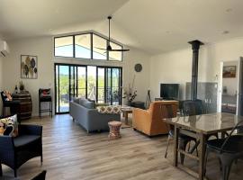 Ernie's Acre, haustierfreundliches Hotel in Watervale