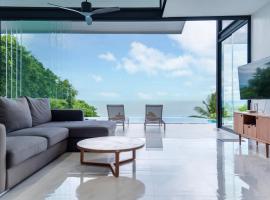 Seaview "Serenity Pool" Villa Chaweng Noi, hotel v destinaci Nathon Bay