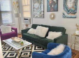 Heaven on earth, cottage ở Bayonne