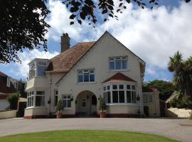 Copper Beech Rooms, bed and breakfast a Newquay