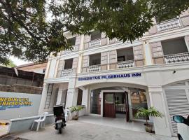 Benediktus Pilgerhaus Inn Vigan, hotell sihtkohas Vigan