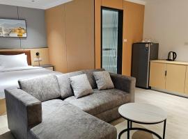 Banana Guesthouse South Pattaya โรงแรมในพัทยากลาง