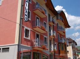 Hotel Milano, hotel em Asiago