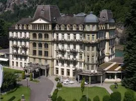 Grand Hotel Beau Rivage Interlaken