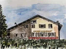 Hôtel Au Feu De Bois