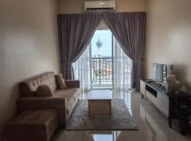 D'Aman Infinity Pool Homestay 01