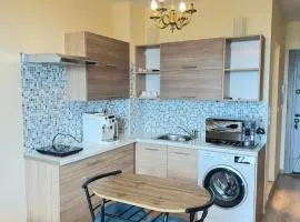 Studio apartment and Parking space