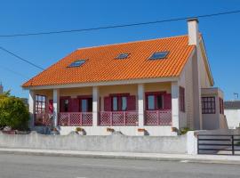 Casa Palheiro Amarelo da Biarritz, מלון בקוסטה נובה