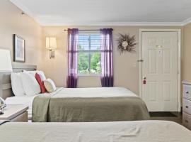 Sea Mist Resort Motel, resort ở Wells