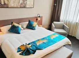 Jinjiang Inn Select Nanchang Liantang