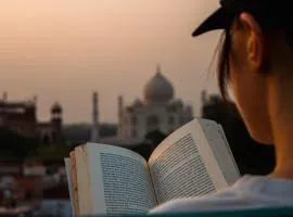Joey's Hostel Agra - 200m from Taj Mahal