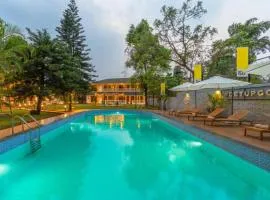 The Hosteller Lonavala, City Centre