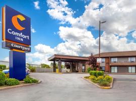 세인트캐서린스에 위치한 호텔 Comfort Inn