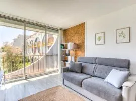 Appartement à 70m de la plage