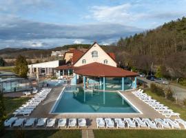 Thermal Park Hotel Egerszalók โรงแรมในเอ็กแกร์ซาโลก