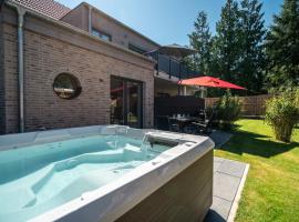 Ferienwohnung FleesenNest, hotel a Göhren-Lebbin