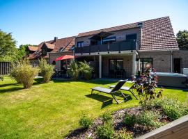 Ferienwohnung FleesenDomizil, hotel a Göhren-Lebbin