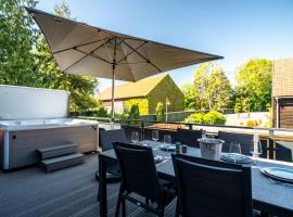 Ferienwohnung ScheunenBlick, hotel in Göhren-Lebbin