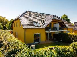 One Putt Erdgeschoss、ゲーレン・レビンのホテル