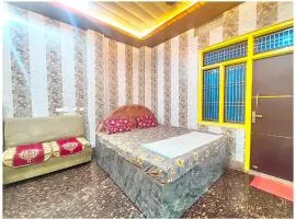 HOTEL NAMO G AYODHYA Near Saryu River - 400 Meter Walking Distance From Shree Ram Mandir & Hanuman Garhi Temple - #Wi-fi #Restaurant #Parking Facilities #Prime Location - Best Seller Hotel In AYODHYA