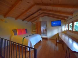 Las Casas Chiapas, apartamento em San Crist&oacute;bal de Las Casas