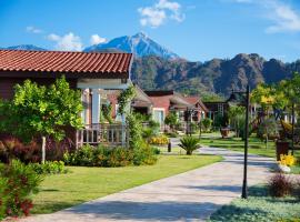 Kimera Lounge Hotel, hotel din Cıralı