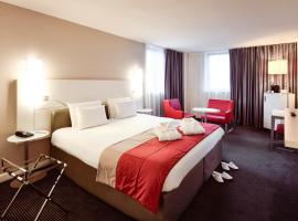 Mercure Lyon Centre Saxe Lafayette, hotel v destinaci Lyon