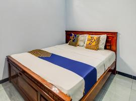 Hotel O Sukun Syariah Homestay, hotel v destinaci Gadang