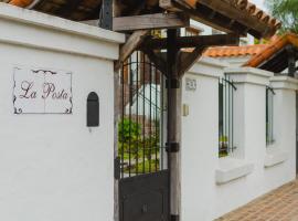 La Posta Tigre, hotel din Tigre