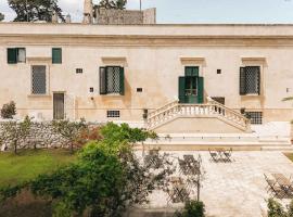 Trapetum-Salento domus, hotel v destinaci Cursi