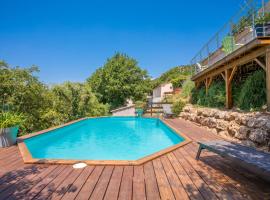 Villa Les Brés, дом у озера в аренду в городе Бодюэн