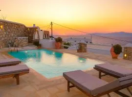 Cavo Apollon Sunset Pool Villa