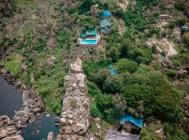 Yueyo Village، فندق في موانزا