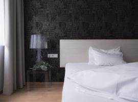 City-Hotel, hotel u Lincu