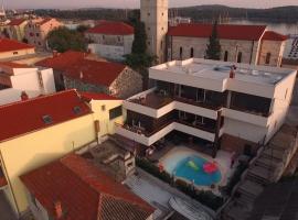 BASIC MANSION &Scaron;ibenik