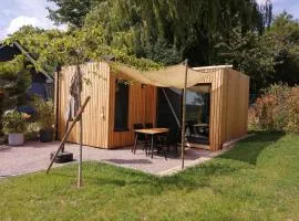 Le Lodge de la Hutt' aux animaux
