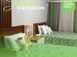 SMDC Condo Iloilo Julianna Staycation, hotel di Iloilo City